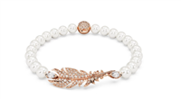 Bracciale Swarovski Donna MP NICE in Lega metallica Cristallo 5663482 - 5663482